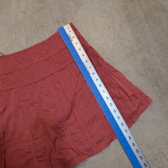 Prana Erin Skirt Outdoor Women's 0 Coral/Pink - Picture 8 of 8